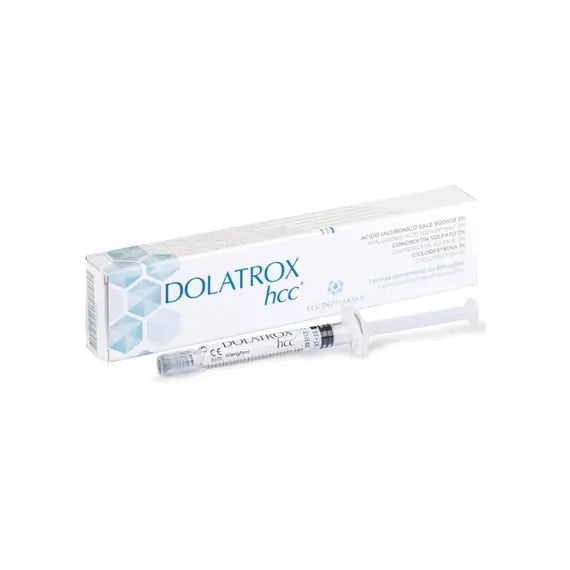 Dolatrox Hcc Siringa 3 Ml | Acquista Online su Farmaclick