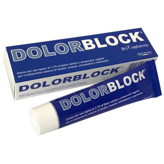 Dolorblock Crema 50 Ml | Acquista Online su Farmaclick
