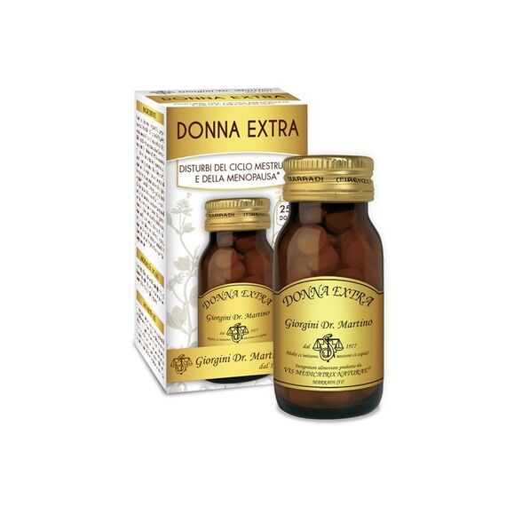 Dr Giorgini Donna Extra Integratore Alimentare 100 Pastiglie | Acquista Online su Farmaclick
