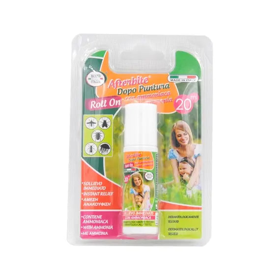 Afterbite Dopo Puntura Roll On 20 Ml | Acquista Online su Farmaclick