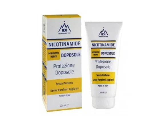 Idi Nicotinamide After Sun 200 ml