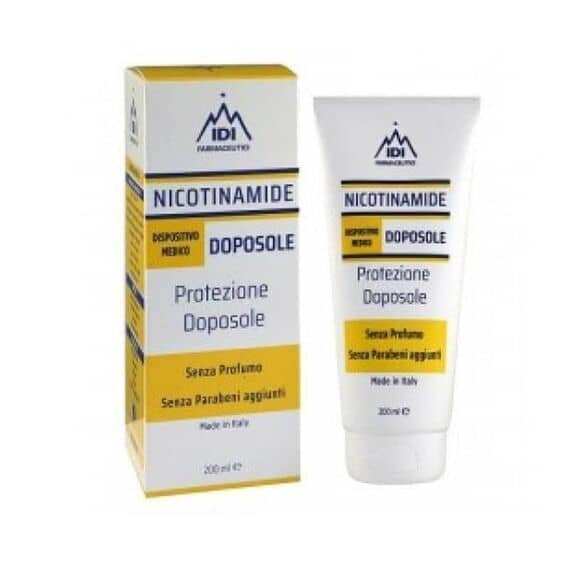 Idi Nicotinamide Doposole 200 Ml | Acquista Online su Farmaclick