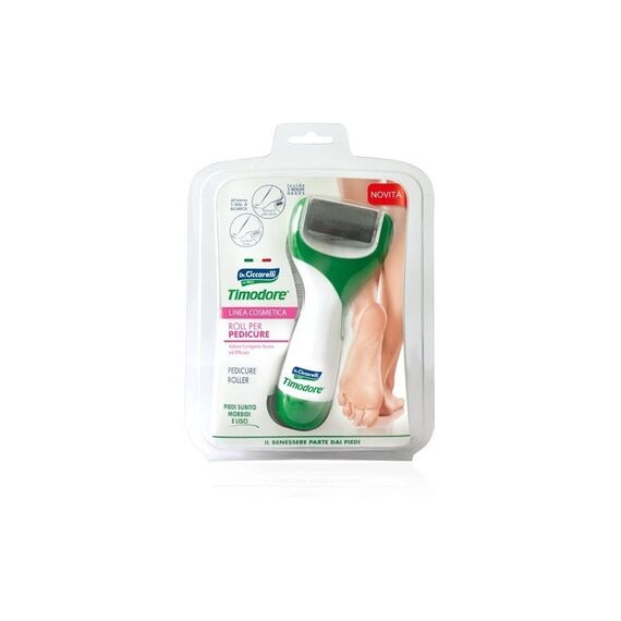 Cicarelli Timodore Roll per Pedicure 1 Pz con 2 Roll On di Ricarica | Acquista Online su Farmaclick