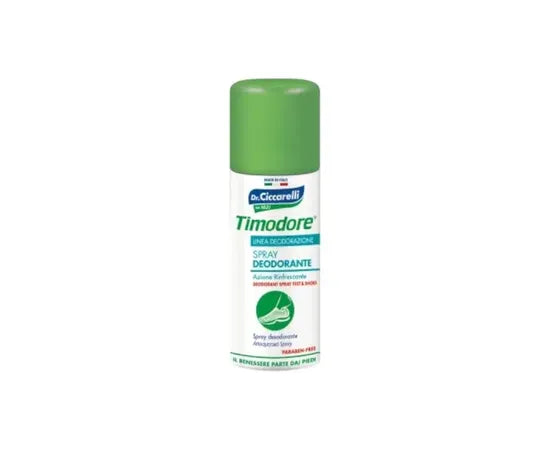 Ciccarelli Timodore Deodorante Spray 150 Ml
