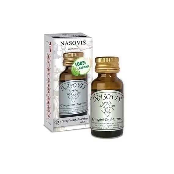 Dr. Giorgini Nasovis 10ml | Acquista Online su Farmaclick