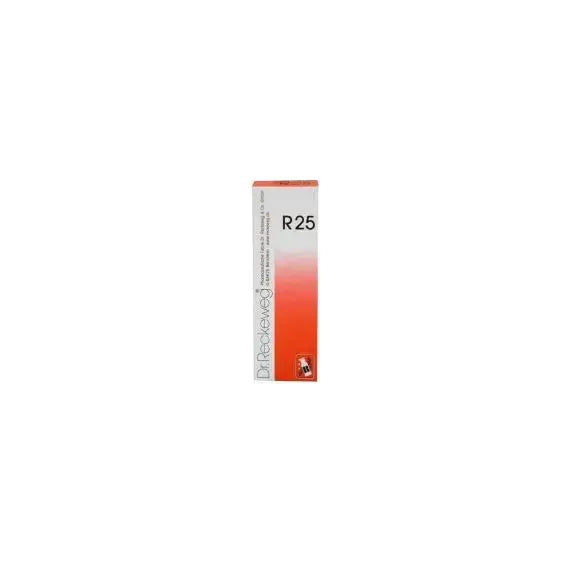 Reckeweg R25 Gocce 22 Ml | Acquista Online su Farmaclick