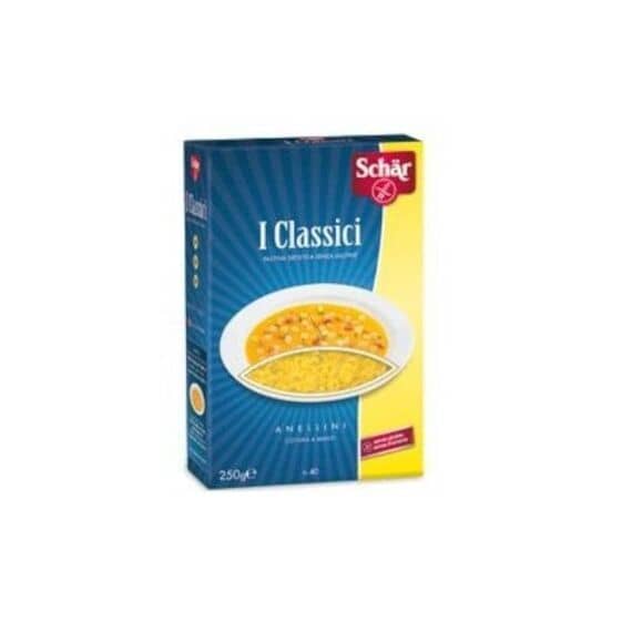 Schar i Classici Anellini Senza Glutine 250 G | Acquista Online su Farmaclick