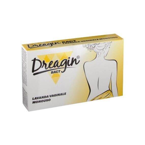 Dreagin Myc Lavanda Vaginale Monouso 5 Flaconcini | Acquista Online su Farmaclick