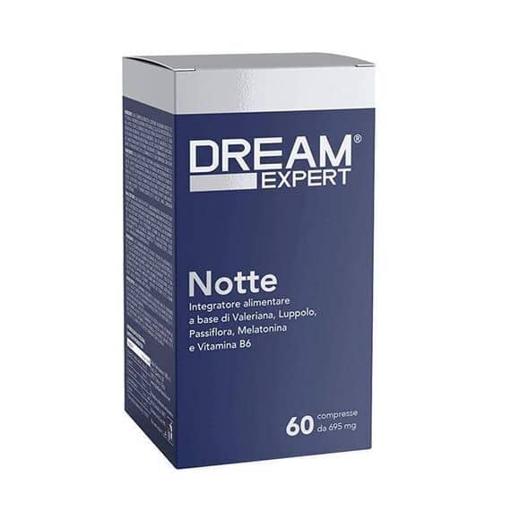 Dream Expert Notte 60 Compresse | Acquista Online su Farmaclick