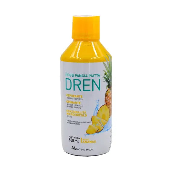Pancia Piatta Dren Ananas 500 Ml | Acquista Online su Farmaclick