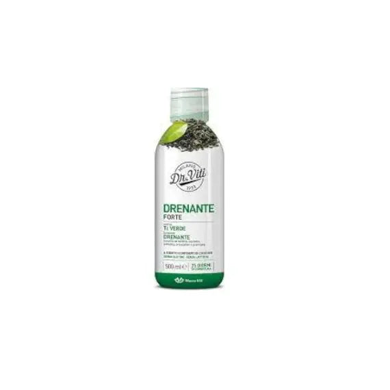 Drenante Forte Te' Verde Marco Viti 500 Ml | Acquista Online su Farmaclick