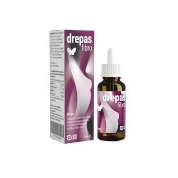 Drepas Fibro Gtt 50 Ml | Acquista Online su Farmaclick