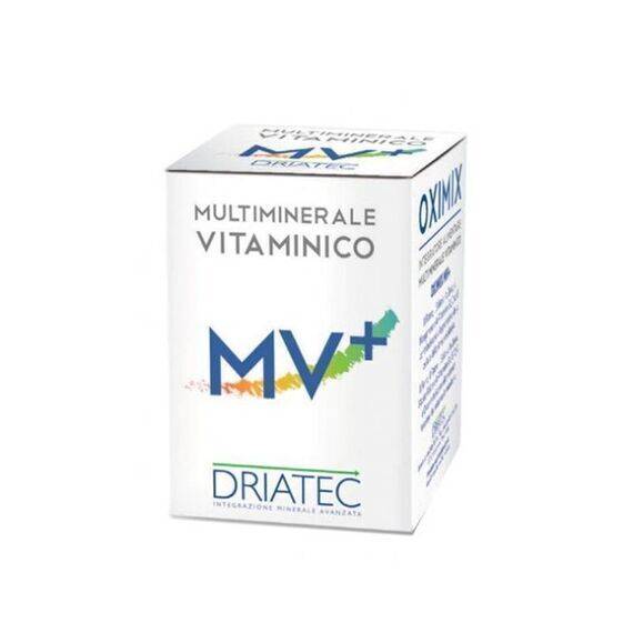Mv + Integratore Multiminerale Multivitaminico 60 Capsule | Acquista Online su Farmaclick