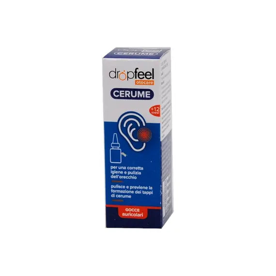 Dropfeel Otocare Cerume Gocce Auricolari 10 Ml | Acquista Online su Farmaclick