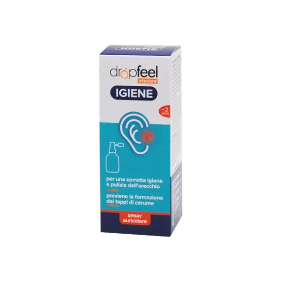 Dropfeel Otocare Igiene Spray Auricolare 50 Ml | Acquista Online su Farmaclick