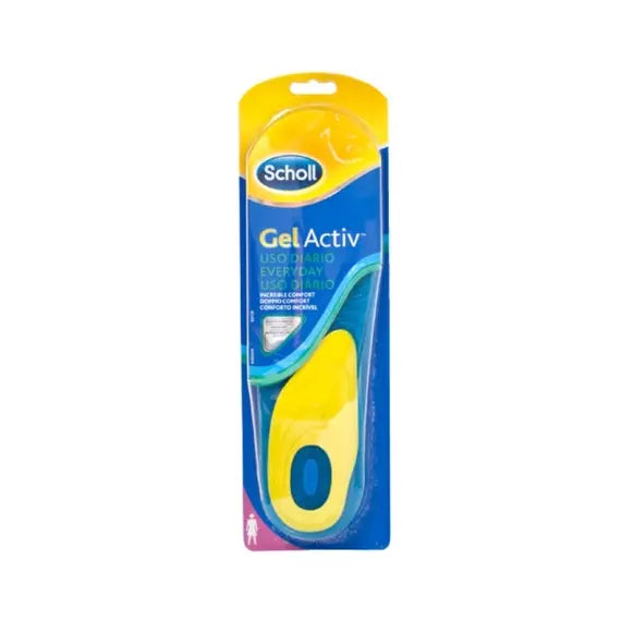Dr Scholl Gel Activ Everyday Donna Numero 38 42 | Acquista Online su Farmaclick