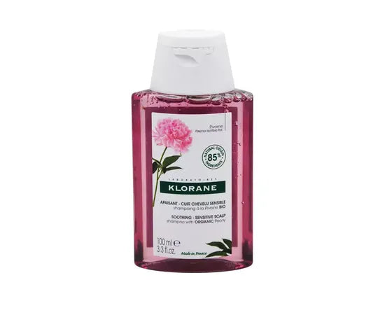 Klorane Shampoo Lenitivo Alla Peonia 100 Ml