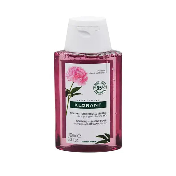 Klorane Shampoo Lenitivo Alla Peonia 100 Ml | Acquista Online su Farmaclick
