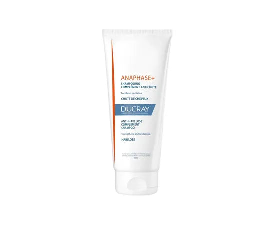 Ducray Anaphase+ Shampoo als Ergänzung zur Anti-Haarausfall-Behandlung 200 ml