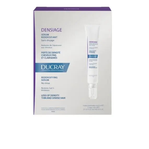 Ducray Densiage Siero Ridensificante per Capelli 3 Fiale | Acquista Online su Farmaclick