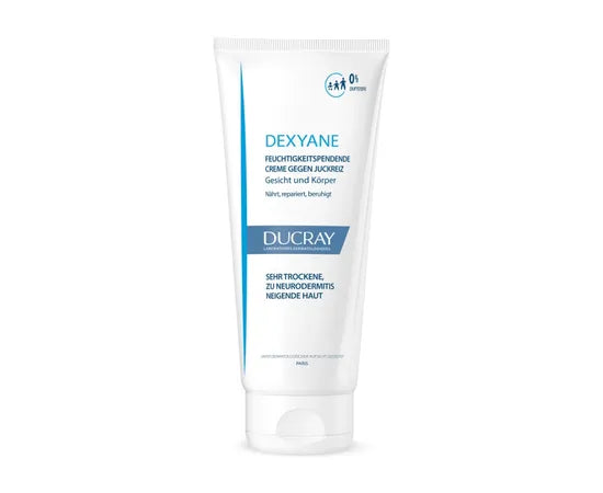 Dexyane Emollient Anti-Juckreiz-Creme Ducray 200 ml