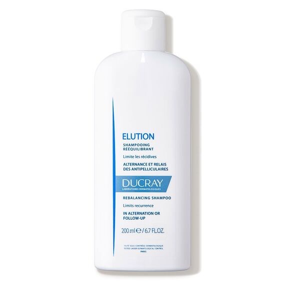 Ducray Elution Shampoo Riequilibrante Antiforfora 200 Ml | Acquista Online su Farmaclick