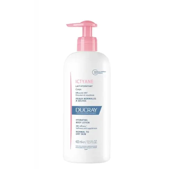 Ducray Ictyane Latte Idratante Corpo 400 Ml | Acquista Online su Farmaclick