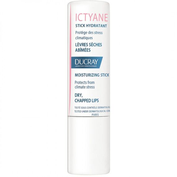 Ducray Ictyane Stick Labbra Idratante 3 G | Acquista Online su Farmaclick