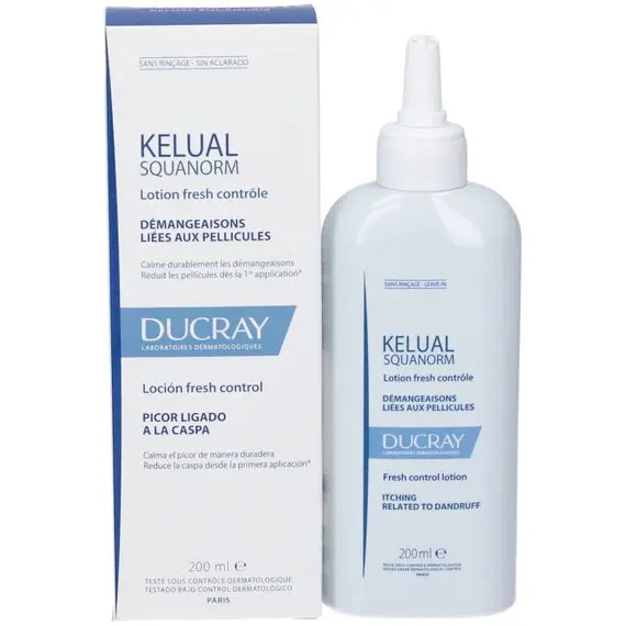 Kelual Squanorm Lozione 200 Ml | Acquista Online su Farmaclick