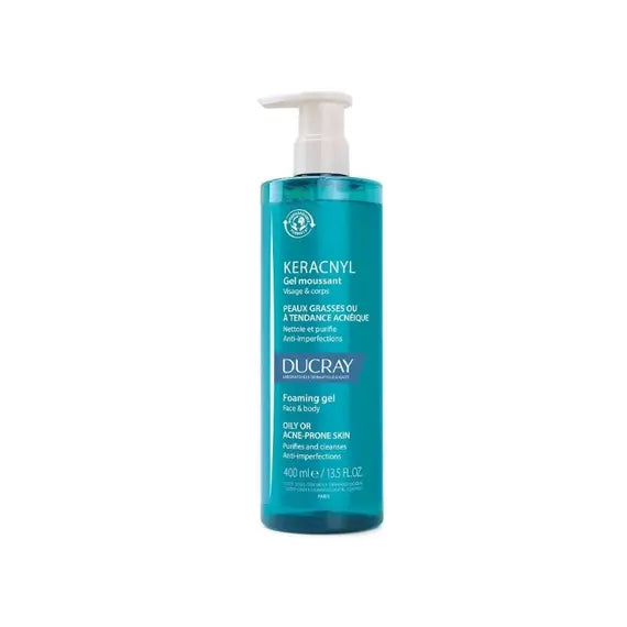 Keracnyl Gel Detrgente 400 Ml | Acquista Online su Farmaclick