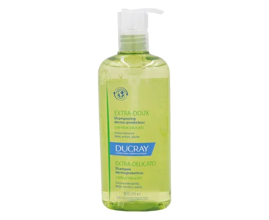 Ducray Extra Delicato Shampoo Dermoprotettivo 400 Ml