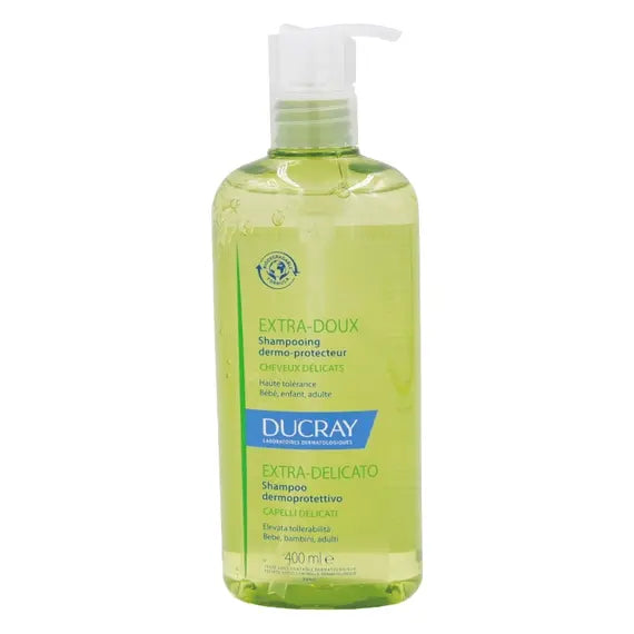 Ducray Extra Delicato Shampoo Dermoprotettivo 400 Ml | Acquista Online su Farmaclick