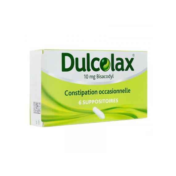 Dulcolax 6 Supposte 10 Mg | Acquista Online su Farmaclick