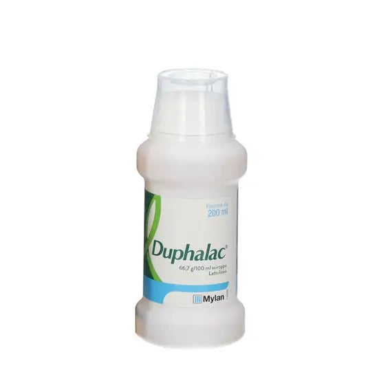 Duphalac 66,7g/100ml Sciroppo Lattulosio Flacone 200 Ml Uso Orale | Acquista Online su Farmaclick