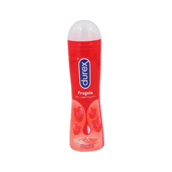 Durex Fragola Gel Lubrificante 50ml | Acquista Online su Farmaclick