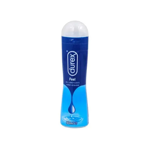 Durex Feel Gel Lubrificante a Base Acquosa 50ml | Acquista Online su Farmaclick