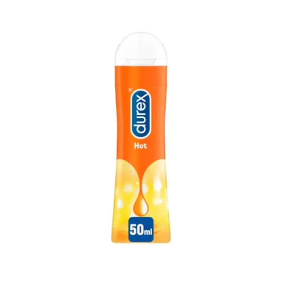 Durex Top Gel Hot Lubrificante Intimo Effetto Calore 50ml | Acquista Online su Farmaclick