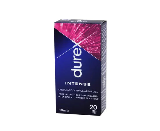 Durex Love Sex Intense Orgasmic Gel 20 Anwendungen 10 ml