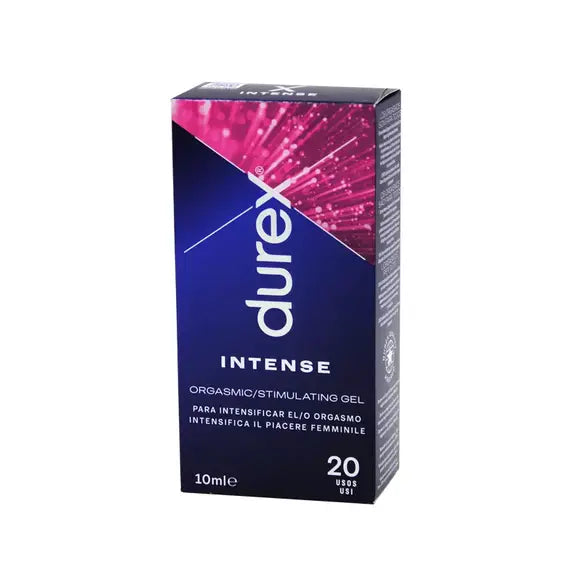 Durex Love Sex Intense Orgasmic Gel 20 Usi 10 Ml | Acquista Online su Farmaclick