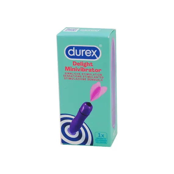 Durex Play Delight Stimolatore Intimo da Borsetta | Acquista Online su Farmaclick