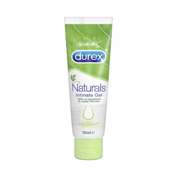 Durex Naturals Intimate Gel 100ml | Acquista Online su Farmaclick