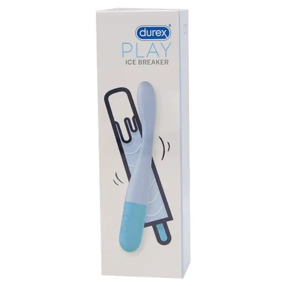 Durex Play Ice Breaker Massaggiatore in Silicone | Acquista Online su Farmaclick