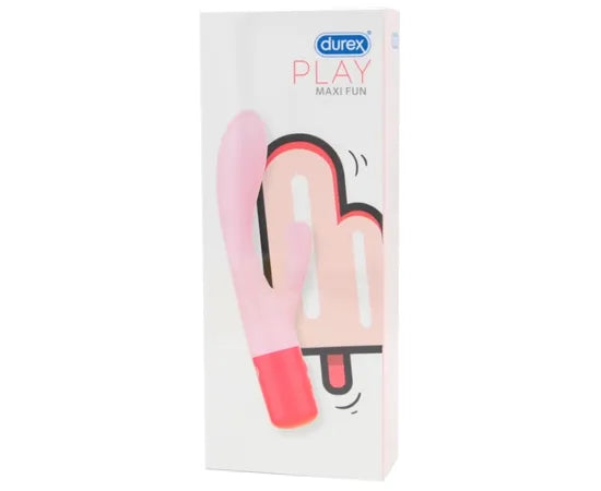 Durex Play Maxi Fun  Massaggiatore Intimo  In Silicone
