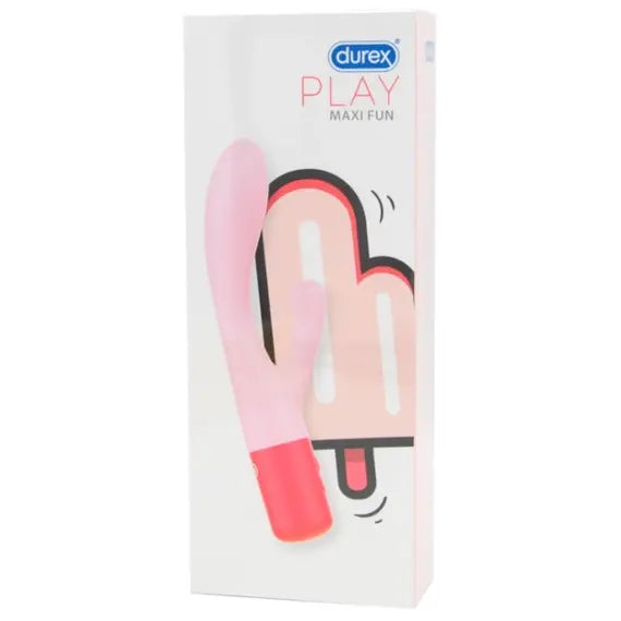 Durex Play Maxi Fun Massaggiatore Intimo in Silicone | Acquista Online su Farmaclick