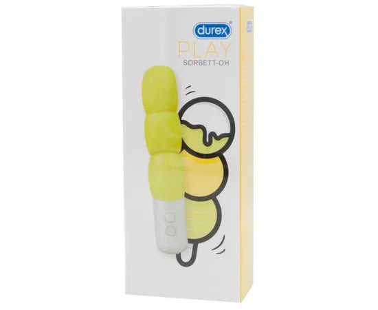 Durex Play Sorbett-Oh Massaggiatore Intimo In Silicone