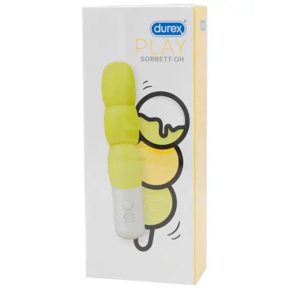Durex Play Sorbett-oh Massaggiatore Intimo in Silicone | Acquista Online su Farmaclick