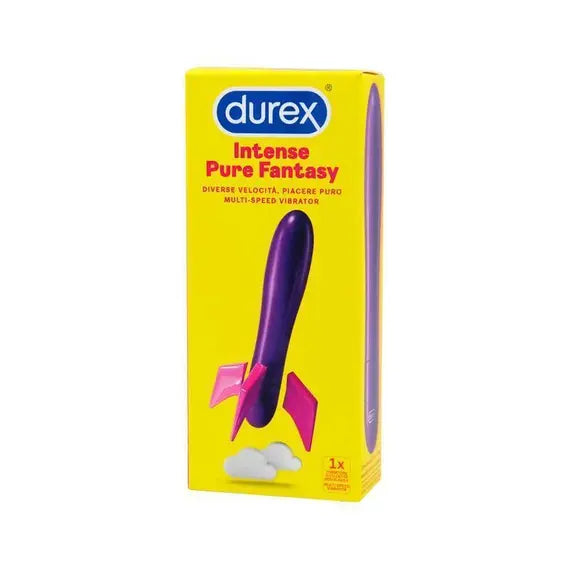 Durex Intense Pure Fantasy Massaggiatore Intimo | Acquista Online su Farmaclick