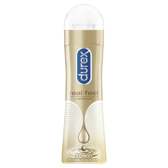 Gel Lubrificante Durex Real Feel 50 Ml | Acquista Online su Farmaclick
