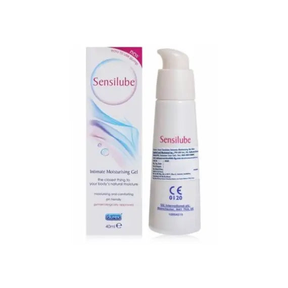 Durex Ky Sensilube Gel Intimo Idratante 40ml | Acquista Online su Farmaclick