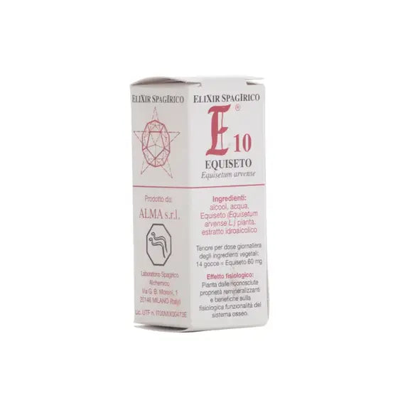 E10a Equiseto 20ml | Acquista Online su Farmaclick
